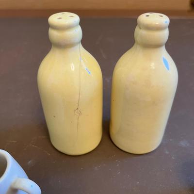 Coors Pottery Coors Beer Lot