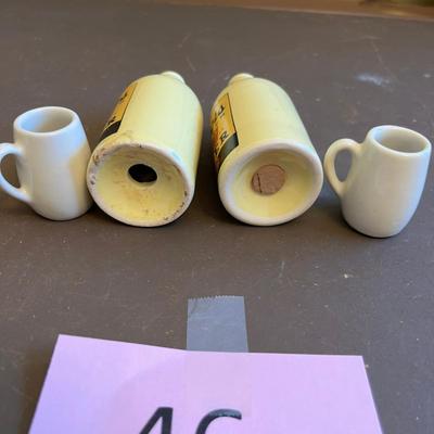 Coors Pottery Coors Beer Lot