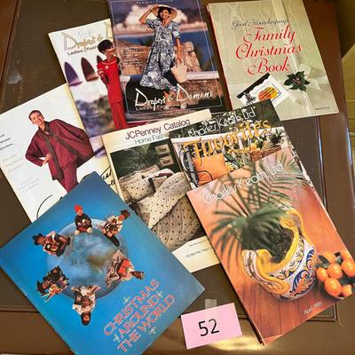 Old Catalogs