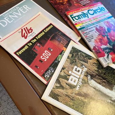 Magazies