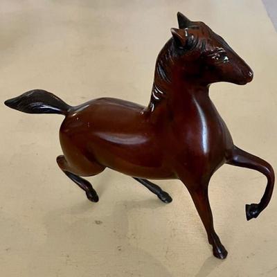 Bronze Sculpture Of Horse