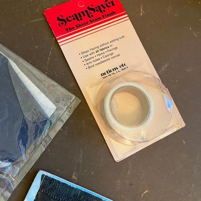 Lot of Knitting items and other
