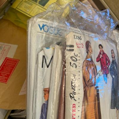 Drawer #2 of Patterns