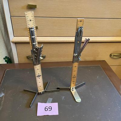 Hem rulers