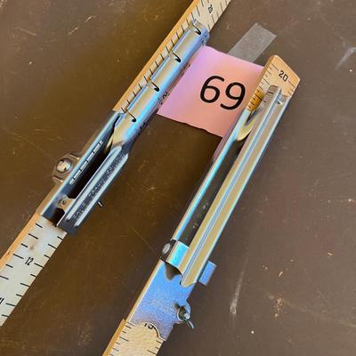 Hem rulers