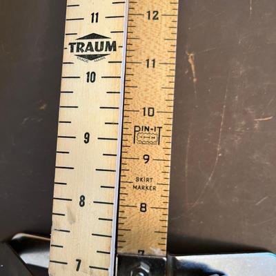 Hem rulers