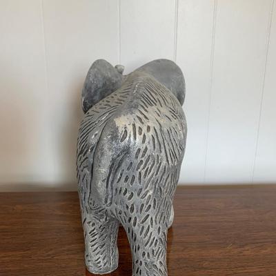 14â€ Elephant Made in Mexico