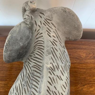 14â€ Elephant Made in Mexico