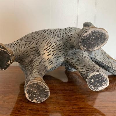 14â€ Elephant Made in Mexico