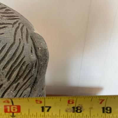14â€ Elephant Made in Mexico