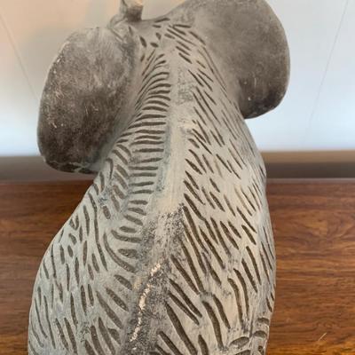 14â€ Elephant Made in Mexico
