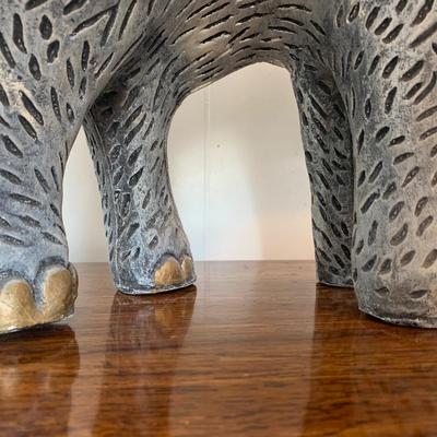 14â€ Elephant Made in Mexico