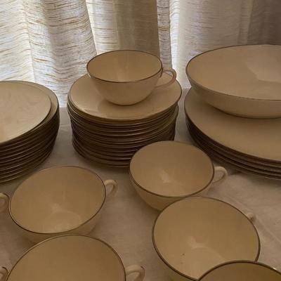 Lenox Bone China " Olympia"