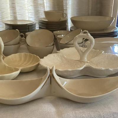 Lenox Bone China " Olympia"