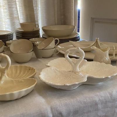 Lenox Bone China " Olympia"