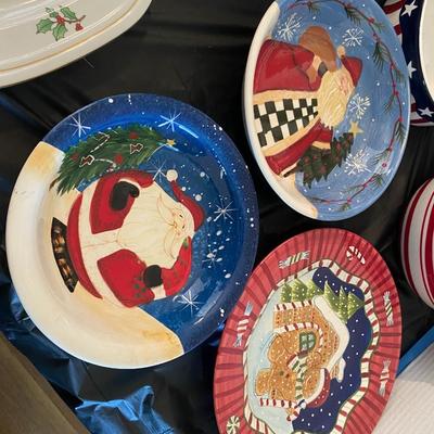 Christmas Dishes