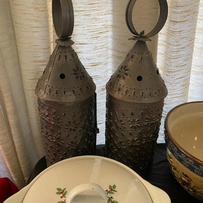 Christmas Dishes
