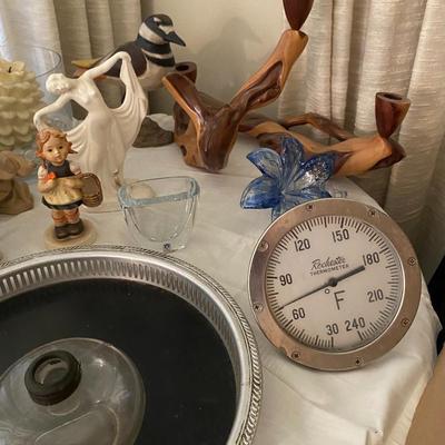 Hummel and collectible figurines