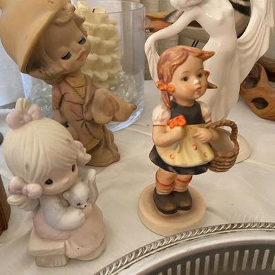 Hummel and collectible figurines