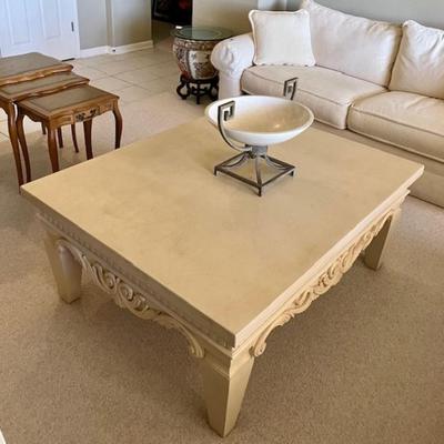 Drexel Heritage Coffee Table