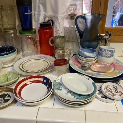 Kitchen Utensils and useful drawer contents