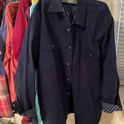 Men's Clothing