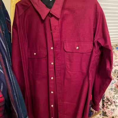Men's Clothing
