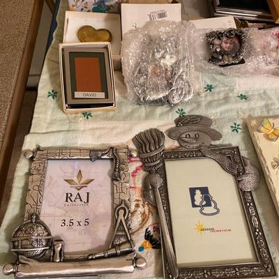 Picture Frames