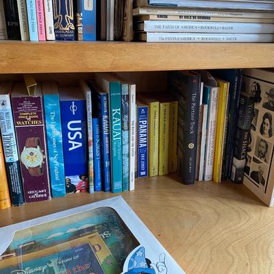 Hardcover and Paperback books