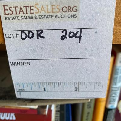 Hardcover and Paperback books