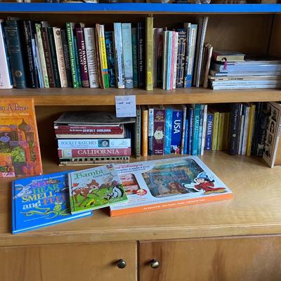 Hardcover and Paperback books