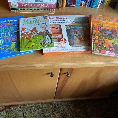 Hardcover and Paperback books