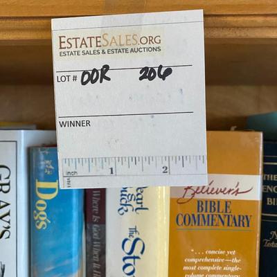 Hardback books fiction and non-fiction