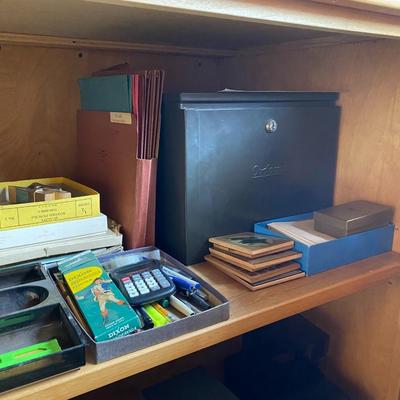 Industrial tape dispensers and office supplies