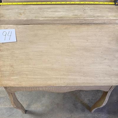 Vintage Secretary Desk