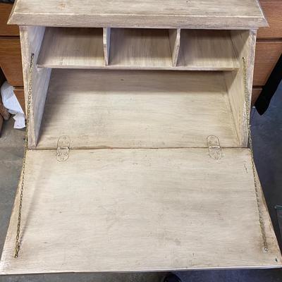 Vintage Secretary Desk