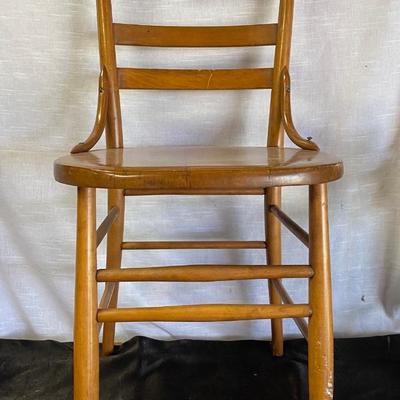 Nice Wooden Chair