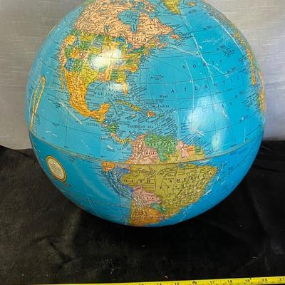 Globe-No Stand