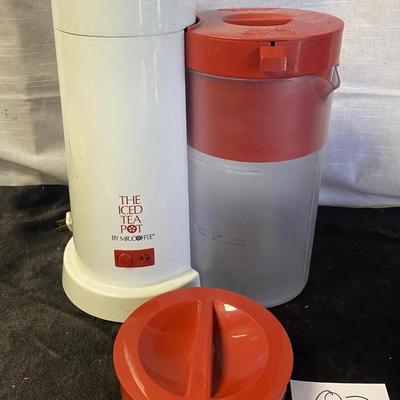 Mr. Coffee Ice Tea Pot