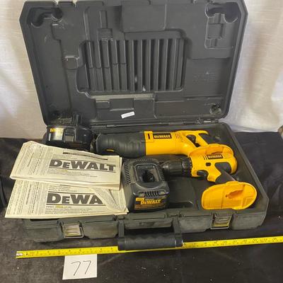 Dewalt Tools