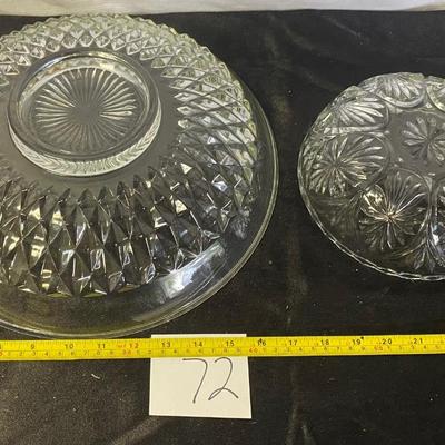 Pretty Glass Bowls