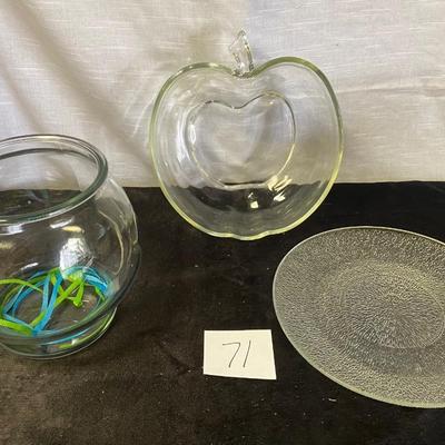 Apple Bowl and More