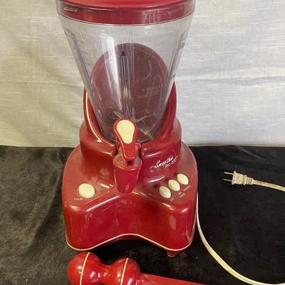 Smoothie Pro 600