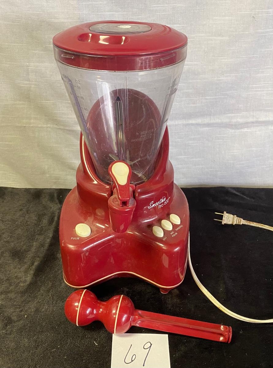 Smoothie Pro 600