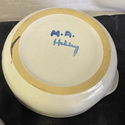 M. A. Hadley Pottery Collection