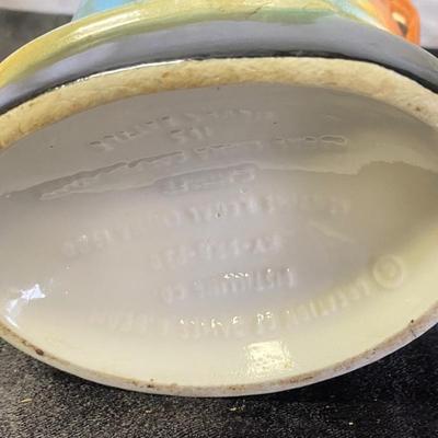 Vintage Liquor Decanter