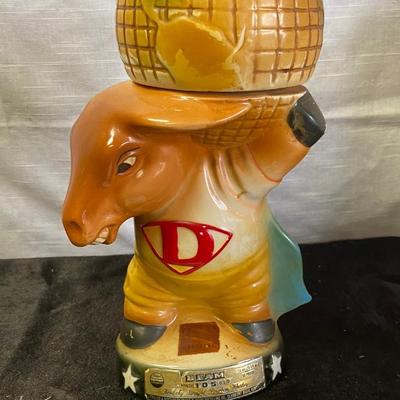 Vintage Liquor Decanter