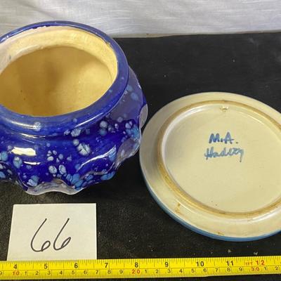 Remember Us Pottery By M. A. Hadley