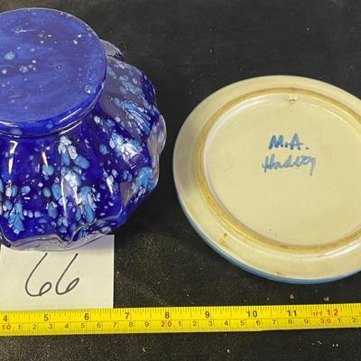 Remember Us Pottery By M. A. Hadley