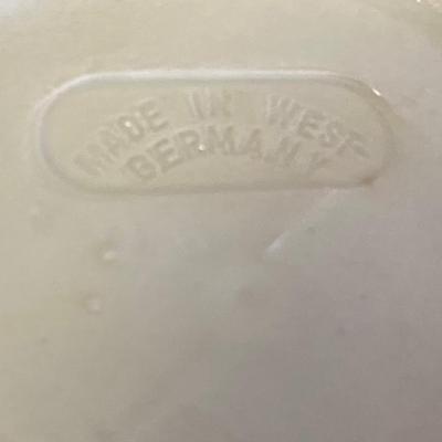 Vintage West Germany Stein